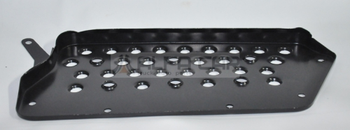 AC81615105196 Подножка мет нижняя правая M F2000 MAN E (1989-2005) Alfa Car